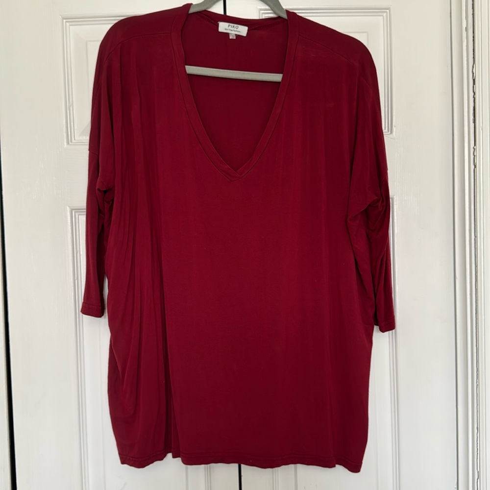 Piko Shirt